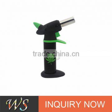 WSSKGF017Hot Selling High Quality Butane Torch Lighter Flame Gun photo-4