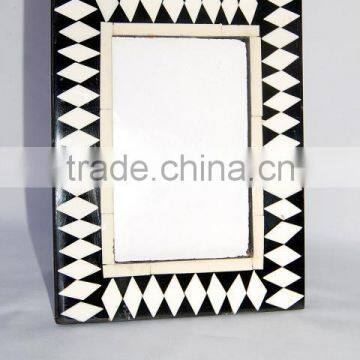 Designer Photo Frames,Buffalo Bone Photo Frame,Decorative Picture Frames,Home Decorative Photo Frames,Wooden Photo Frames