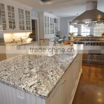 High Quality Antique Ice Granite Countertops & Kitchen Countertops On Sale With Low Price