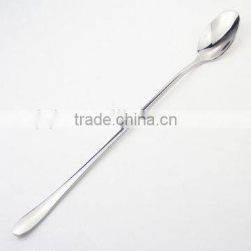 Long Handle Spoon Stainless Steel Spoon photo-6