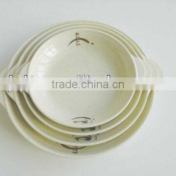 100% Melamine Pizza Plate/dish photo-2