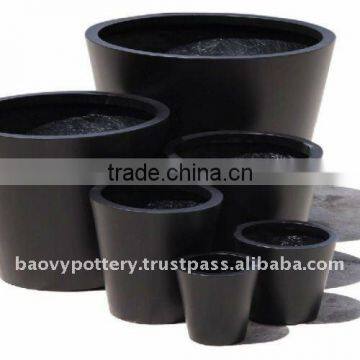 AAS Polystone pot- polystone flower pot- Polystone Garden Planter