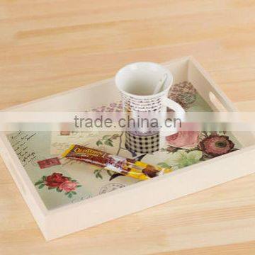 New Design Wooden Cutlery Tray photo-5