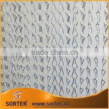 Church Decoration Metal Curtains String Curtain Decorative Hanging Curtain photo-2