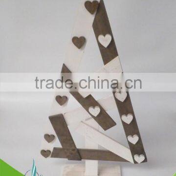  made in china tree shape wood craft