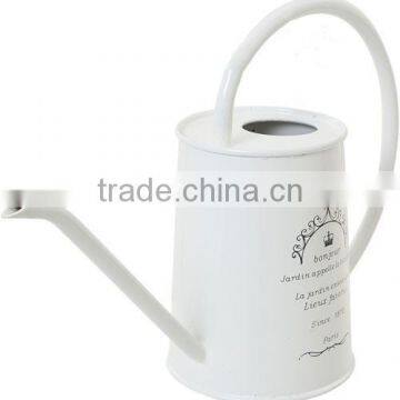 Customized Antirust Eco-friendly Galvanized Metal Watering Can photo-2