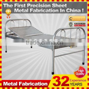 2014 Professional OEM icu hospital bed with Good Quality ISO9001:2008