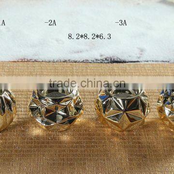 Ceramic Tea Light Porcelain Candle Holders Wholesale photo-2