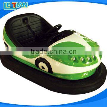 Manufacturer supply amusement park bumper car/kids electric car rides for sale