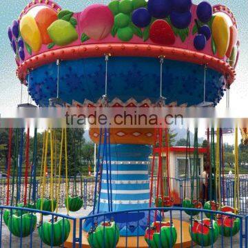 Watermelon Fly Chairs Amusement Park Rides LT-1026A