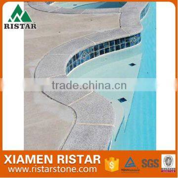 G603 granite swimming pool stone edge