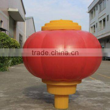 Outdoor Waterproof Spring Festival Decoration Party RBG Led 16 Colors Changing Lantern photo-3