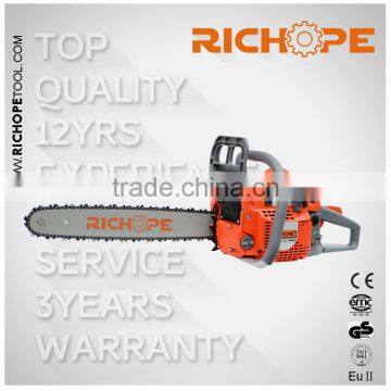 5280 Chainsaw Cutting Garden Tools 52cc Chain Saw Spare Parts photo-2