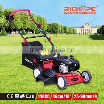 gasoline mower for garden use(RH18G3IN1B40E-01)