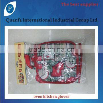 Oven Kitchen Gloves photo-2