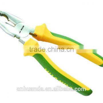 Industrial Hardware Tool Chrome Plating Combination Wire Pliers photo-2