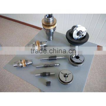 Custom Steel Spur Transmission Bevel Gear for Conveyor, Planetary/Transmission Gear photo-5