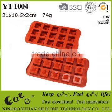 Silicone Ice Cube Tray YT-I004