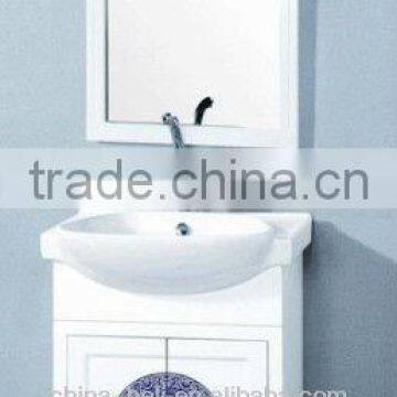 PVC bathroom cabinet