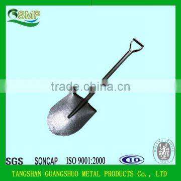 Hot Sale Construction Steel Shovel For Nigeria Market