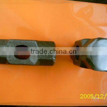 Carbon Steel Forged Sledge Hammer Head photo-6