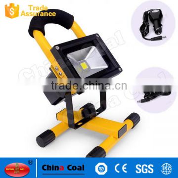 20w Lightweight Portable Battery Powered LED Flood Lights