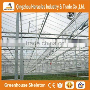 Top Sale Trade Assurance Polycarbonate Agricultural Greenhouse From China Supplier photo-3