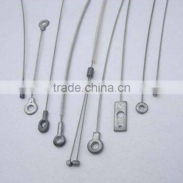 Mechanical Control Cable Assemblies/Wire Rope Cables Assemblies photo-4