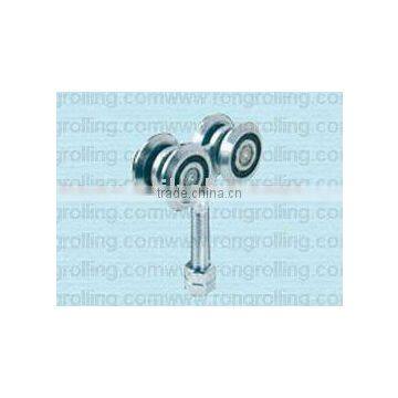 hanging gate roller