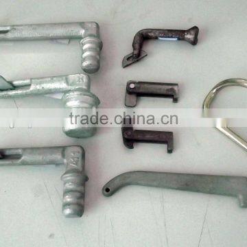 20mm Diameter Scaffolding Flip Lock Pin for Frame Welding photo-4