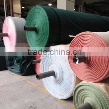 HDPE Heat Set Shade Net/shade Cloth/balcony Net/agricultural Net/fence photo-2