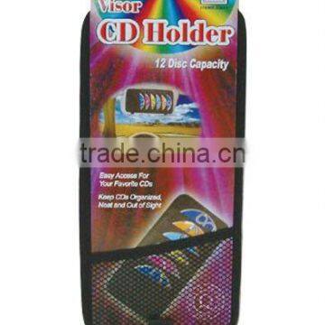 12PCS CD holder,car CD holder