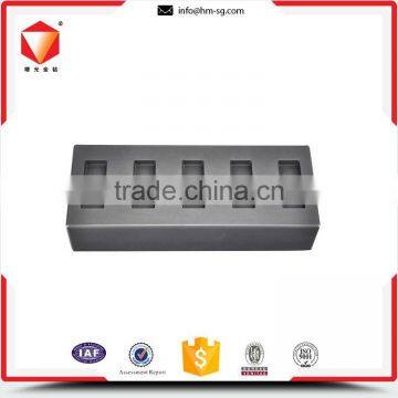 Top Level High Performance High-purity Graphite Slot Mould photo-5