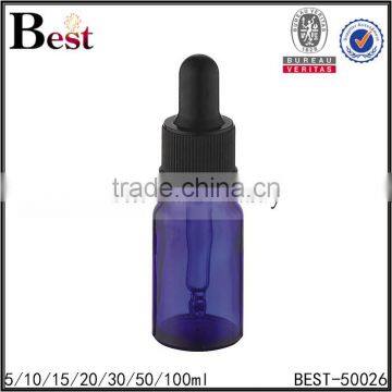 15ml 30ml high quality essential oil bottle glass dropper screen printing essential oil bottle glass dropper wholesale