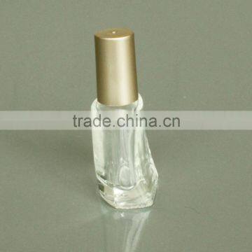 10ml Glass Designer Nail Polish Bottle Vintage Nail Bottle for Nail Polish Wholesale photo-2