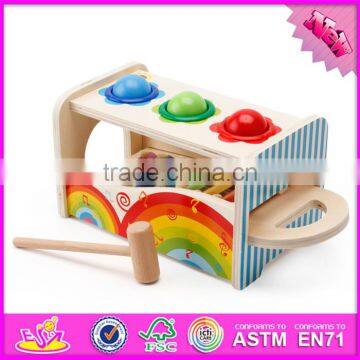 2017 New Products Multi-function Toy Wooden Musical Toys for Infants W07A117 photo-5