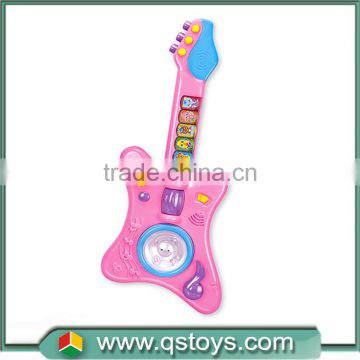 Newest cheap toys musical instruments guitar selling hot