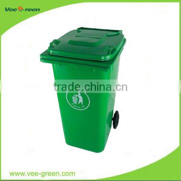 240L Outdoor Plastic Dustbin/ Waste Can/ Garbage Bin