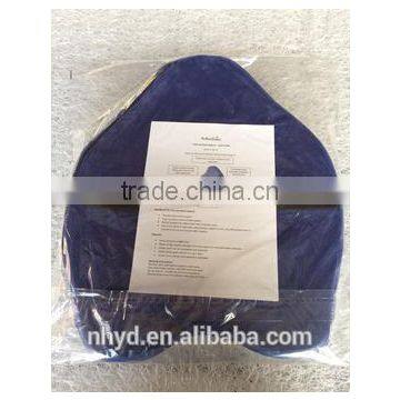 Memory Foam Car Lumbar Support Waist Back Pillow Cushion photo-3