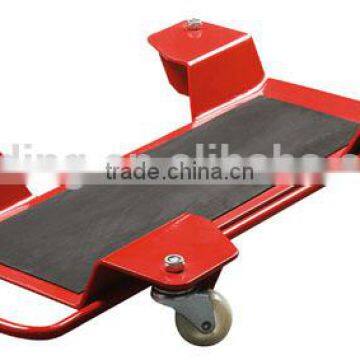 Harley Motorcycle Dolly, Heavy Duty 1100lb Capacity With Swivel Casters photo-3