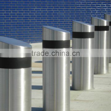 2014 Removable Stainless garden bollard light,Street security bollards,security bollards for wholesale(ISO,TUV,SGS approved)