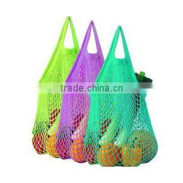 High Quality Cotton Mesh Tote Bag /shopping Bag photo-6