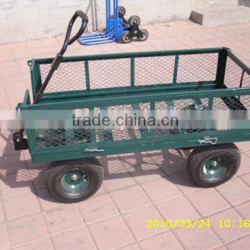 Gardening Trailer