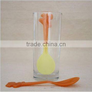 Wholesale High Quality Plastic Spoons/custom Food Grade Plastic Spoons/OEM Plastic Food Grade Plastic Spoons Wholesale photo-2