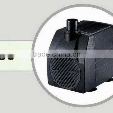 submersible fountain pump