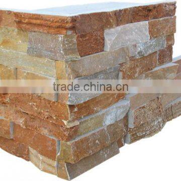 textured stone wall tile