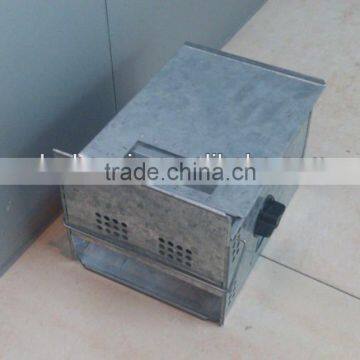 Multiple Metal Automatic Rat Mouse Trap Box With Clear Window SX-5004 photo-4