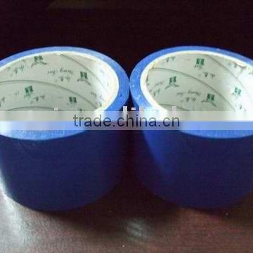 Blue BOPP Packing Tape