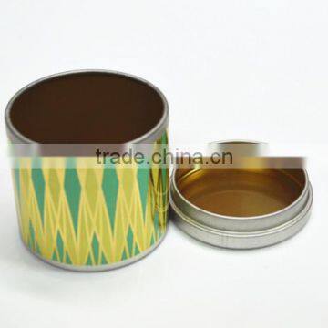 Small Candle tin can