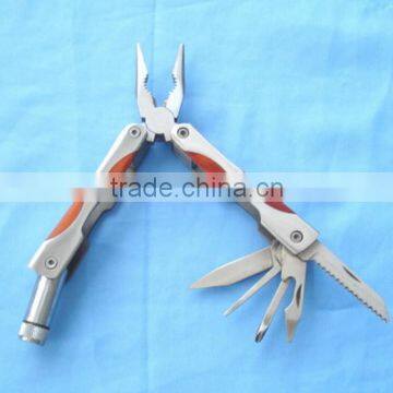 Hot selling Multi Purpose Pliers with LED light